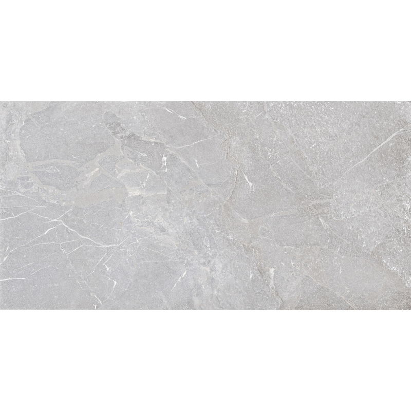 Mexen Terralite Ash glazed porcelain stoneware sample rectified. G1, floor-wall tile 120 x 60 cm, matte - TL306-00-S