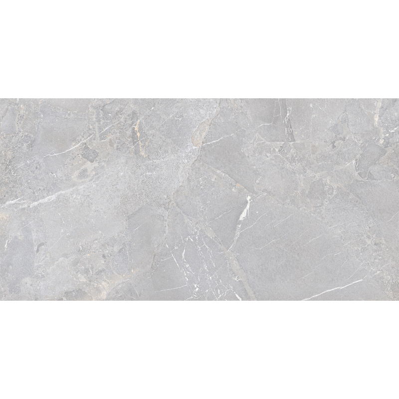 Mexen Terralite Ash glazed porcelain stoneware sample rectified. G1, floor-wall tile 120 x 60 cm, matte - TL306-00-S