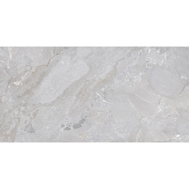 Mexen Terralite Ash glazed rectified gres sample G1, floor-wall tile, matt - TL306-00-S