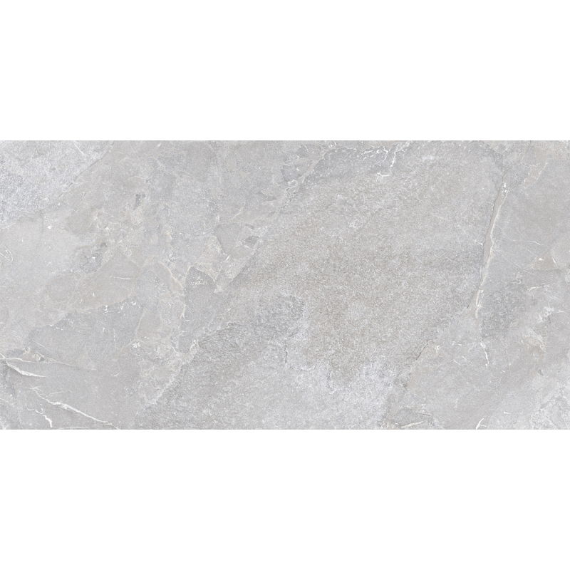 Mexen Terralite Ash glazed porcelain stoneware sample rectified. G1, floor-wall tile 120 x 60 cm, matte - TL306-00-S
