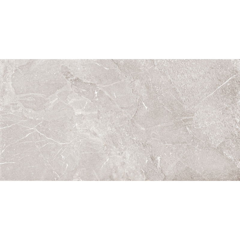 Mexen Terralite Bianco glazed rectified stoneware sample G1, floor-wall tile, matte - TL306-01-S
