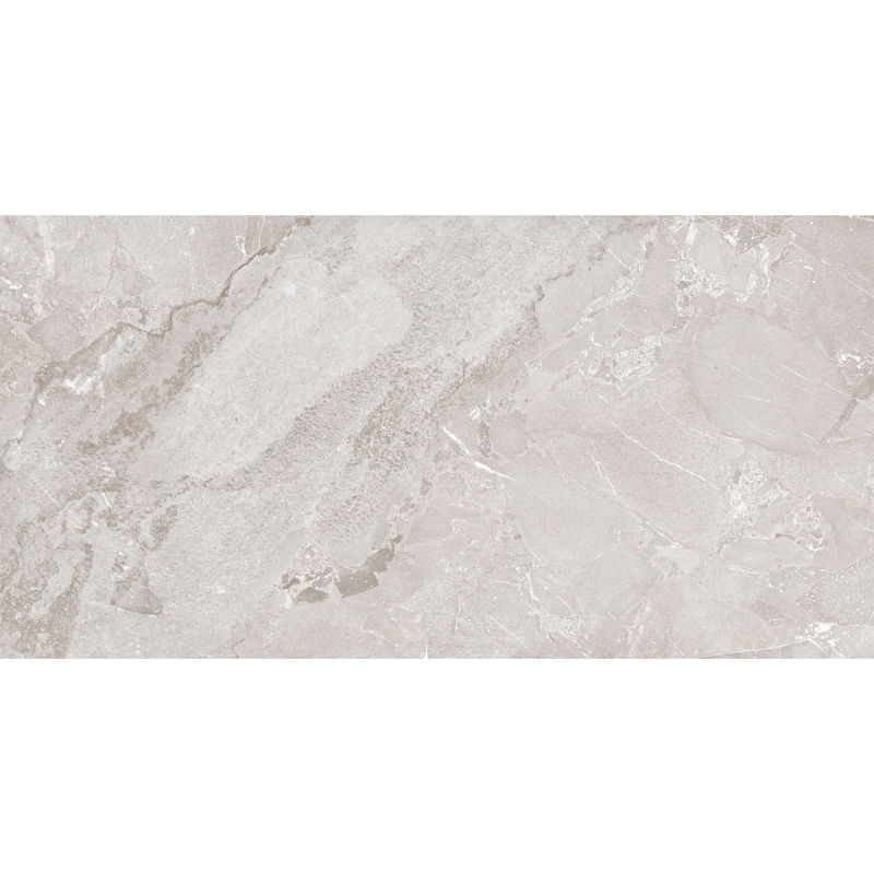Mexen Terralite Bianco glazed rectified stoneware sample G1, floor-wall tile, matte - TL306-01-S