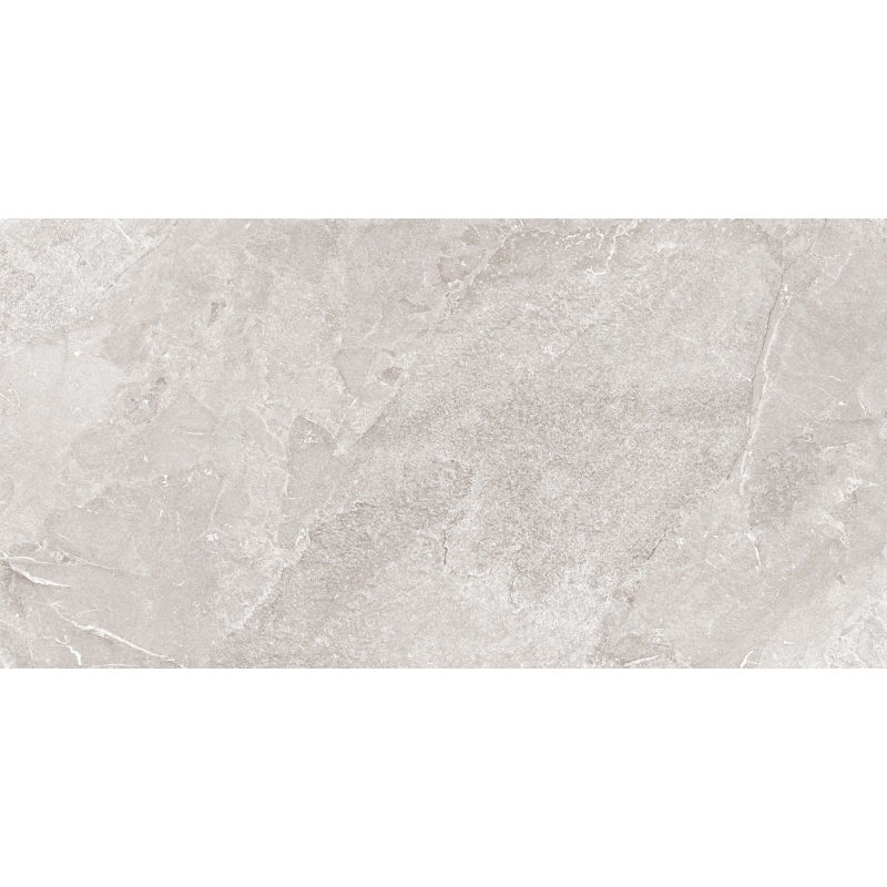 Mexen Terralite Bianco glazed rectified stoneware sample G1, floor-wall tile, matte - TL306-01-S
