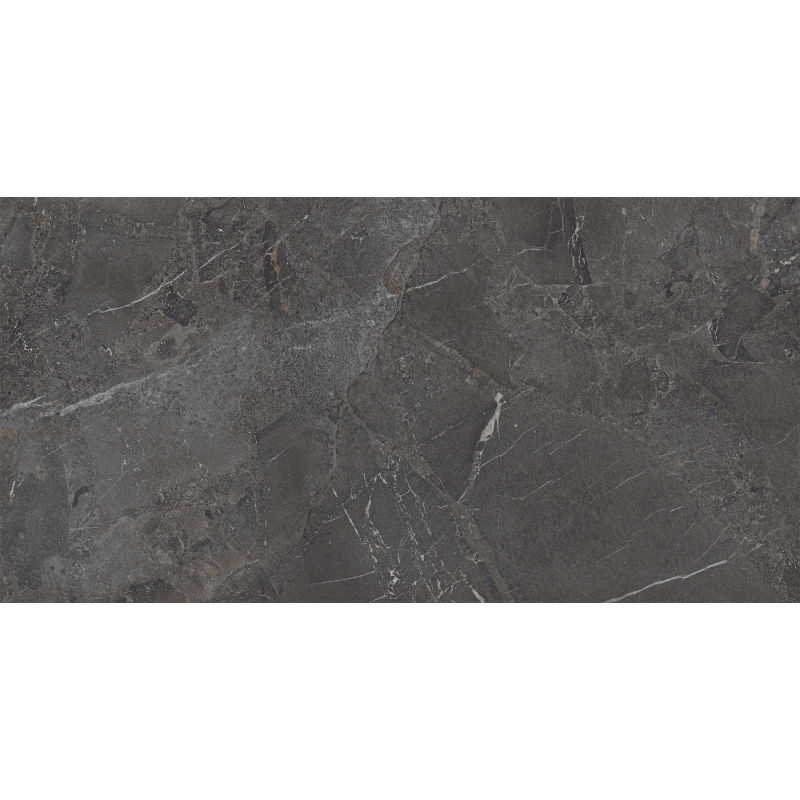 Mexen Terralite Graphite glazed rectified stoneware sample G1, floor-wall tile, matte - TL306-02-S