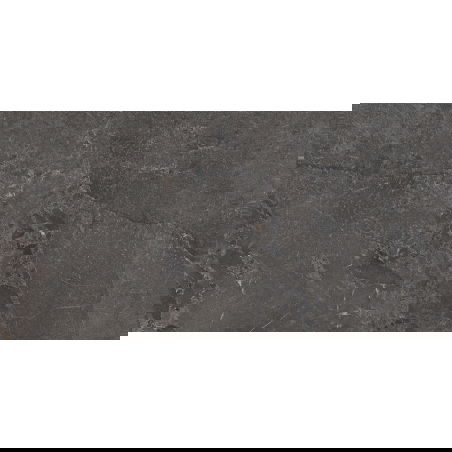 Mexen Terralite Graphite glazed rectified stoneware tile sample G1, floor-wall tile, matte - TL306-02-S