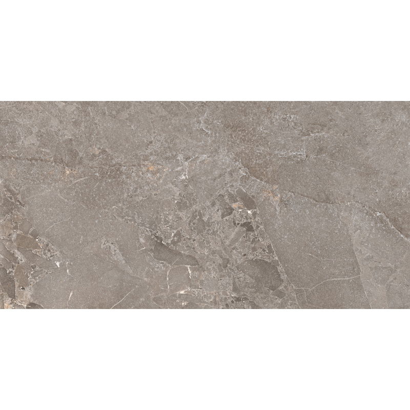 Mexen Terralite Smoke glazed rectified porcelain tile sample G1, floor-wall tile 120 x 60 cm, matte - TL306-03-S