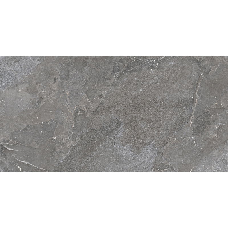 Mexen Terralite Gray sample of glazed rectified porcelain stoneware, floor-wall tile, matte - TL306-05-S