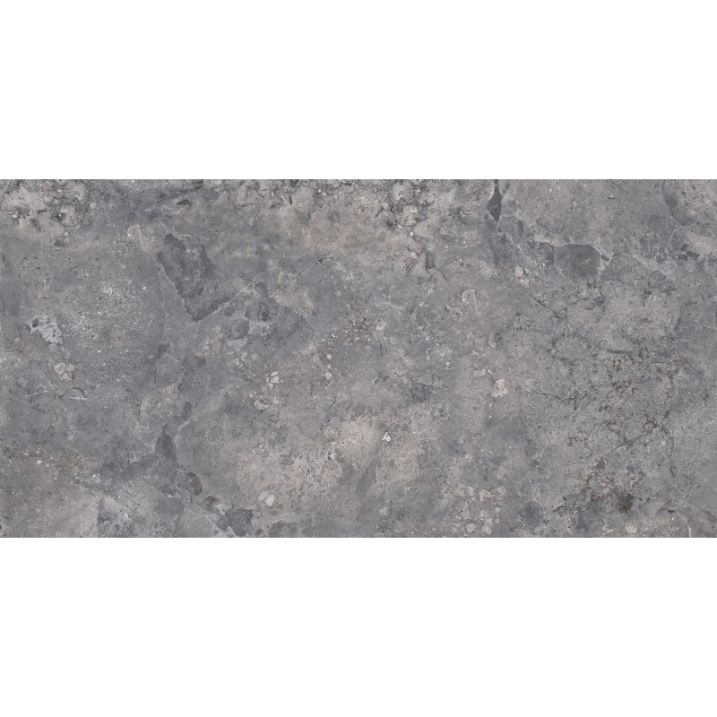 Mexen Tubac Grey sample of glazed rectified porcelain stoneware tile G1, floor-wall tile, matte - TL304-03-S