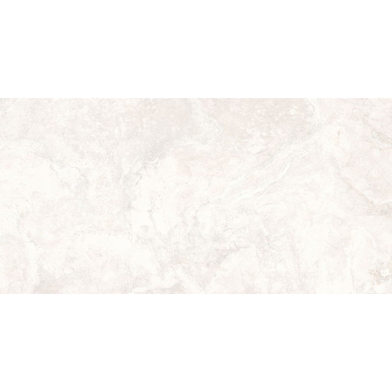 Mexen Tunisia Bianco glazed rectified gres sample, floor and wall tile 120 x 60 cm, matte - TL307-00-S