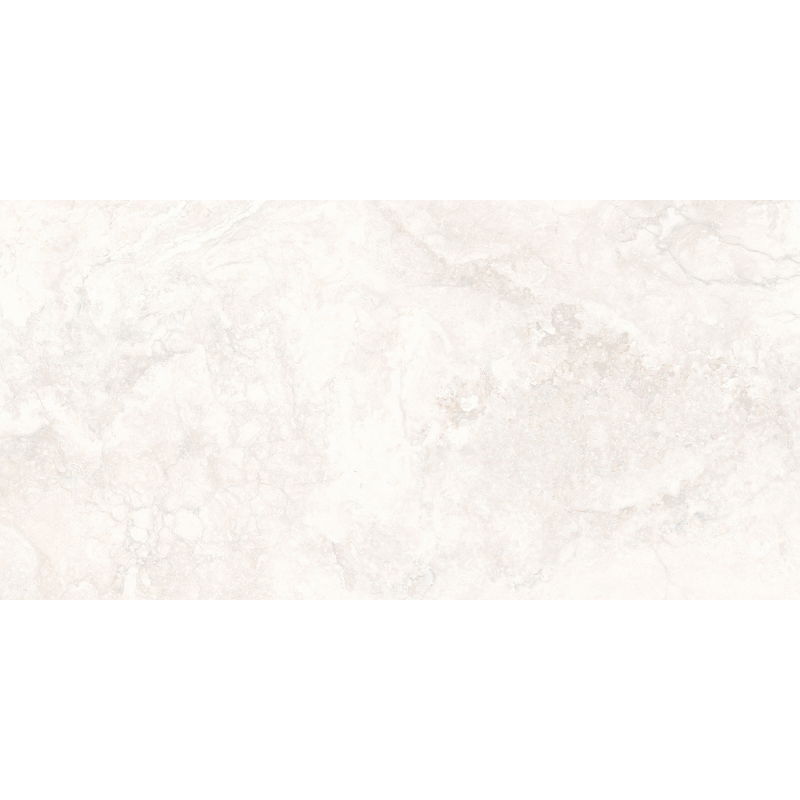 Mexen Tunisia Bianco sample of rectified glazed stoneware tile G1, floor-wall tile, matte - TL307-00-S