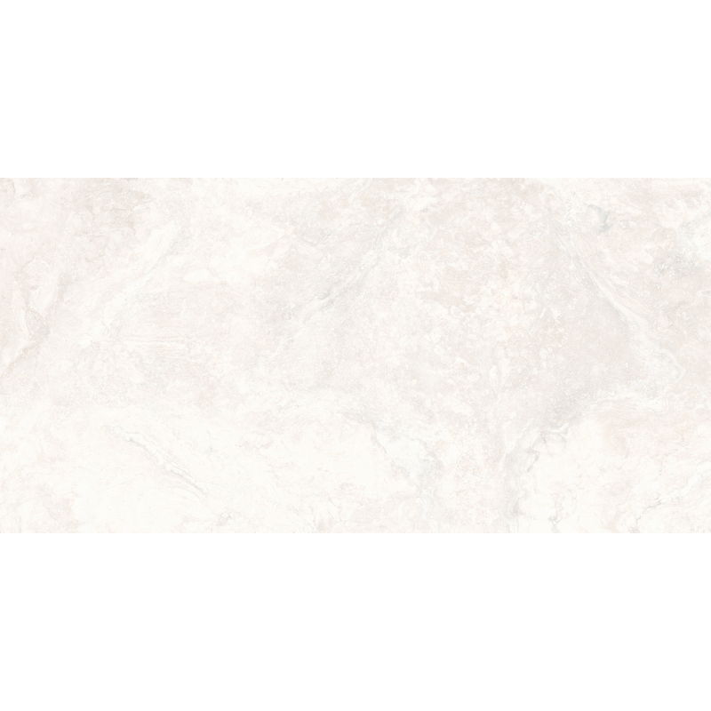 Mexen Tunisia Bianco sample of rectified glazed stoneware tile G1, floor-wall tile, matte - TL307-00-S