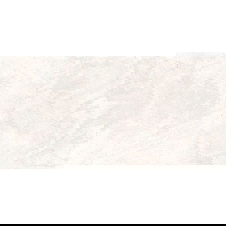 Mexen Tunisia Bianco sample of rectified glazed stoneware tile G1, floor-wall tile, matte - TL307-00-S