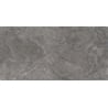 Mexen Tunisia Black Glazed Rectified Porcelain Tile Sample G1, Floor-Wall Tile, Matte - TL307-03-S