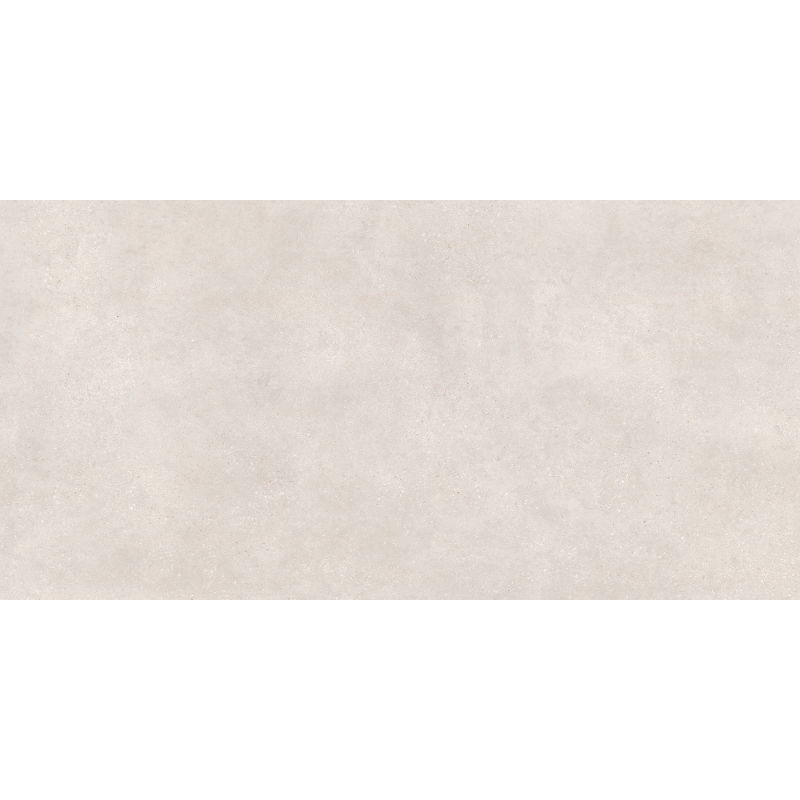 Mexen District Bianco glazed rectified porcelain tile sample, floor-wall tile 120 x 60 cm, matte - TL308-00-S