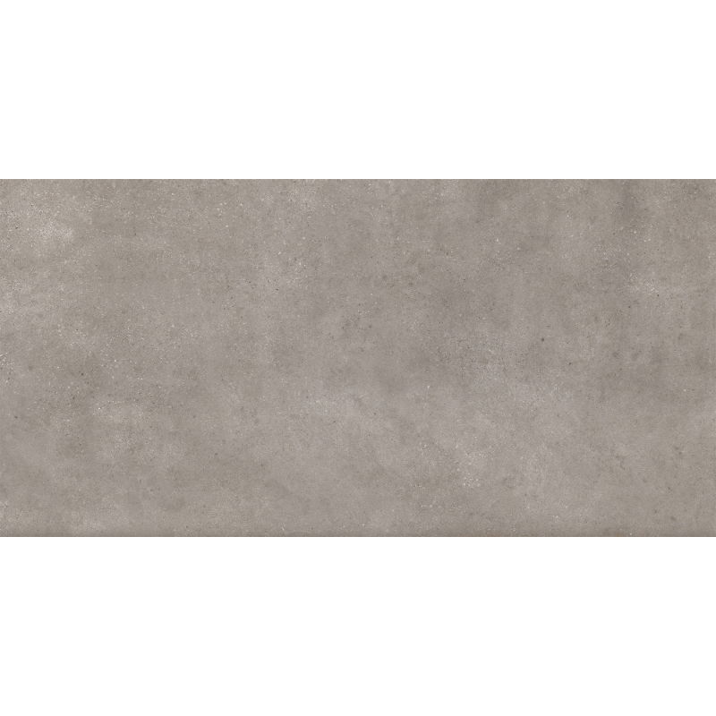 Mexen District Gray glazed rectified porcelain stoneware tile sample, floor-wall tile, matte - TL308-02-S
