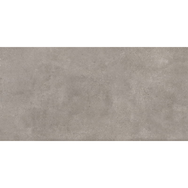 Mexen District Gray glazed rectified stoneware sample G1, floor and wall tile 120 x 60 cm, matte - TL308-02-S