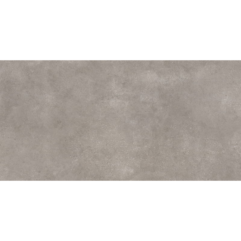 Mexen District Gray glazed rectified stoneware sample G1, floor and wall tile 120 x 60 cm, matte - TL308-02-S