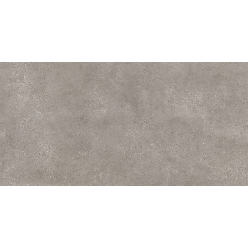 Mexen District Gray glazed rectified stoneware sample G1, floor and wall tile 120 x 60 cm, matte - TL308-02-S