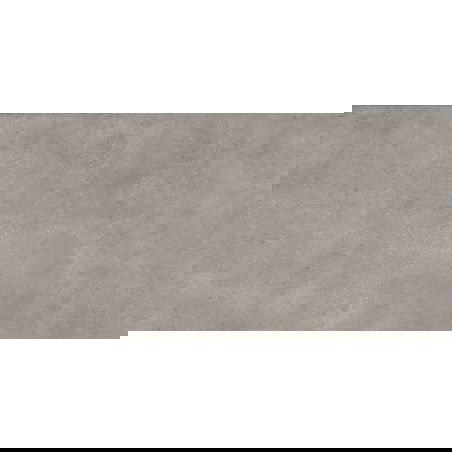 Mexen District Gray glazed rectified porcelain stoneware tile sample, floor-wall tile, matte - TL308-02-S