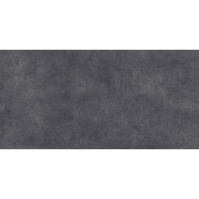 Mexen District Nero glazed rectified gres sample tile, floor-wall tile 120 x 60 cm, matte - TL308-03-S