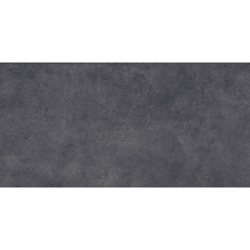 Mexen District Nero glazed rectified gres sample tile, floor-wall tile 120 x 60 cm, matte - TL308-03-S