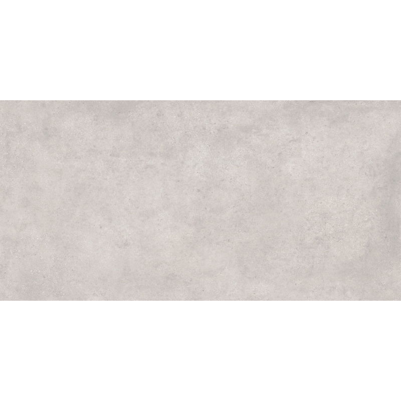 Mexen District Silver Sample of Glazed Rectified Gres Tile G1, Floor-Wall Tile, Matte - TL308-04-S