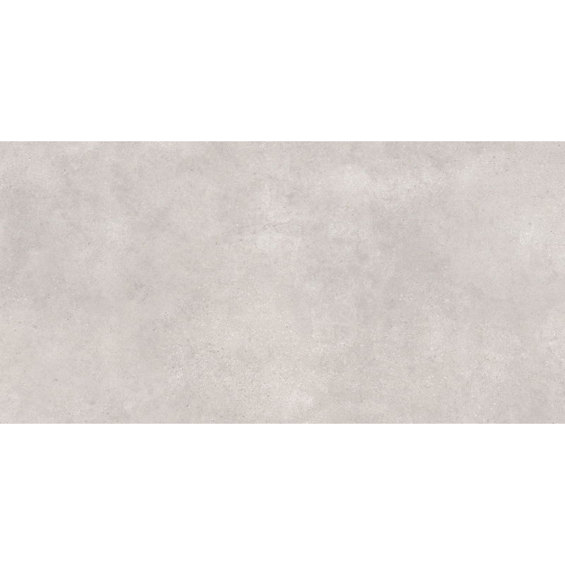 Mexen District Silver glazed rectified stoneware sample G1, floor and wall tile 120 x 60 cm, matte - TL308-04-S