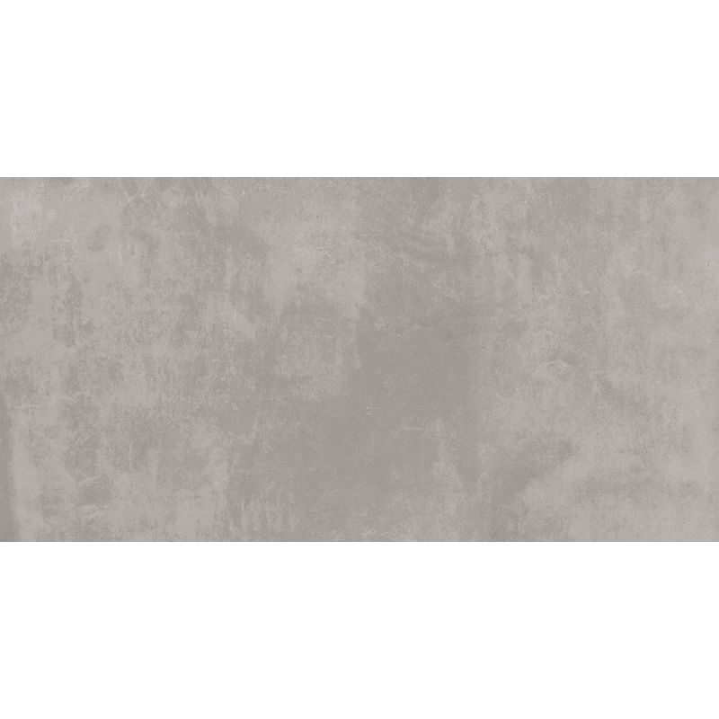 Mexen Tobias Gray glazed rectified stoneware sample, floor-wall tile, matte - TL309-02-S
