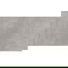 Mexen Tobias Gray glazed rectified stoneware sample, floor-wall tile, matte - TL309-02-S