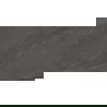 Mexen Aryan Black glazed rectified gres sample G1, floor-wall tile, matte - TL310-04-S