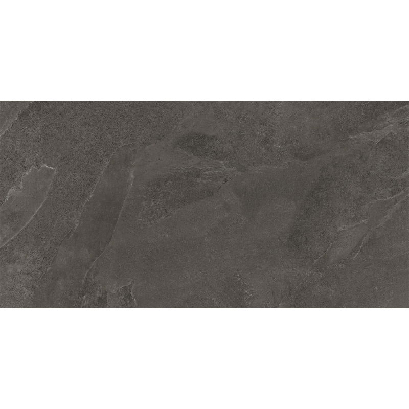 Mexen Aryan Black glazed rectified gres sample G1, floor-wall tile, matte - TL310-04-S