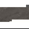 Mexen Aryan Black glazed porcelain stoneware rectified sample G1, floor and wall tile 120 x 60 cm, matte - TL310-04-S