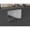 Mexen Fenix 01 flush button, Glossy Chromee - 600101