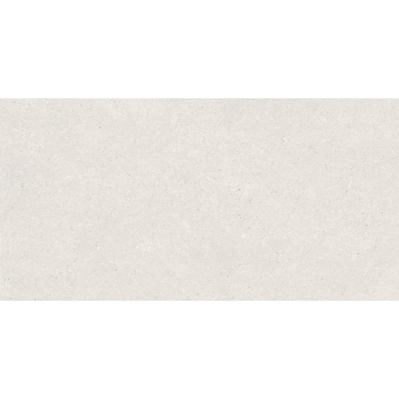 Mexen Monaco Bianco glazed rectified porcelain tile sample G1, floor-wall tile 120 x 60 cm, matte - TL313-01-S