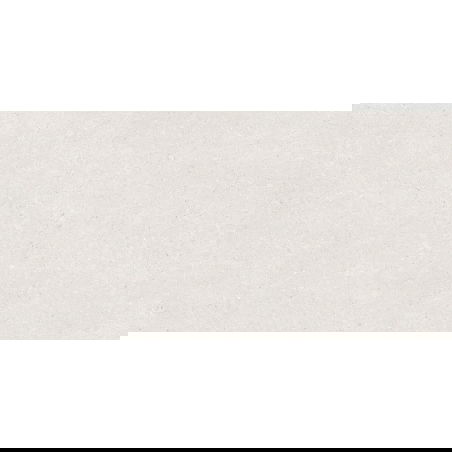 Mexen Monaco Bianco glazed rectified porcelain tile sample G1, floor-wall tile 120 x 60 cm, matte - TL313-01-S