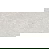 Mexen Ceppo Bianco Sample of Glazed Rectified Porcelain Tile G1, Floor-Wall Tile, Matte - TL314-02-S