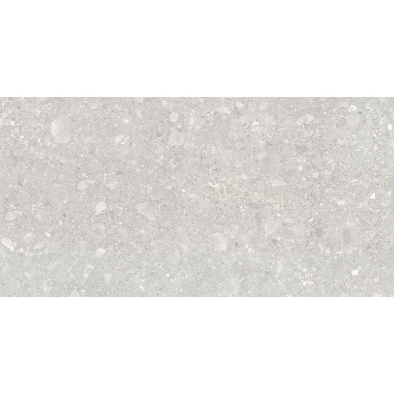 Mexen Ceppo Bianco Sample of Glazed Rectified Porcelain Tile G1, Floor-Wall Tile, Matte - TL314-02-S