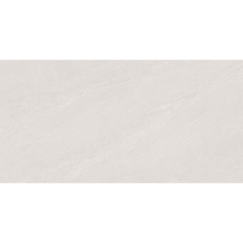 Mexen Netiva White glazed rectified gres sample G1, floor-wall tile, matte - TL316-00-S
