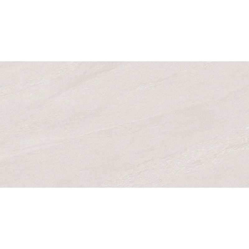 Mexen Netiva White glazed rectified gres sample G1, floor-wall tile, matte - TL316-00-S