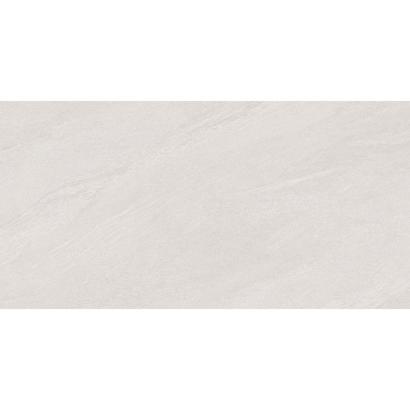 Mexen Netiva White glazed rectified gres sample G1, floor-wall tile, matte - TL316-00-S