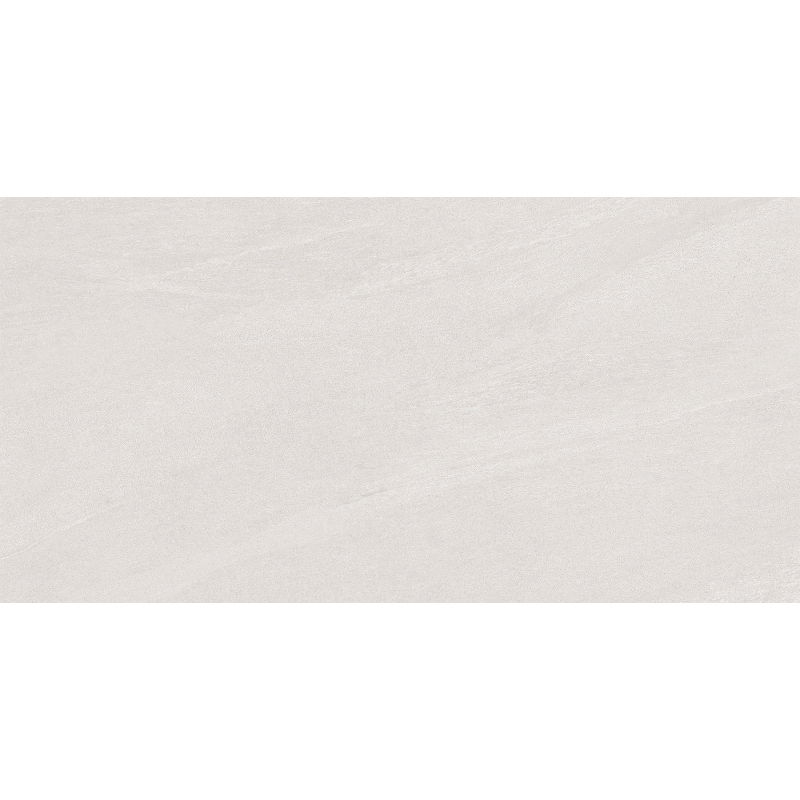 Mexen Netiva White glazed rectified gres sample G1, floor-wall tile, matte - TL316-00-S