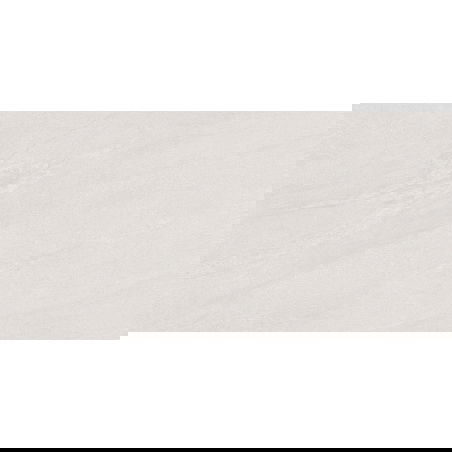 Mexen Netiva White glazed rectified gres sample G1, floor-wall tile, matte - TL316-00-S