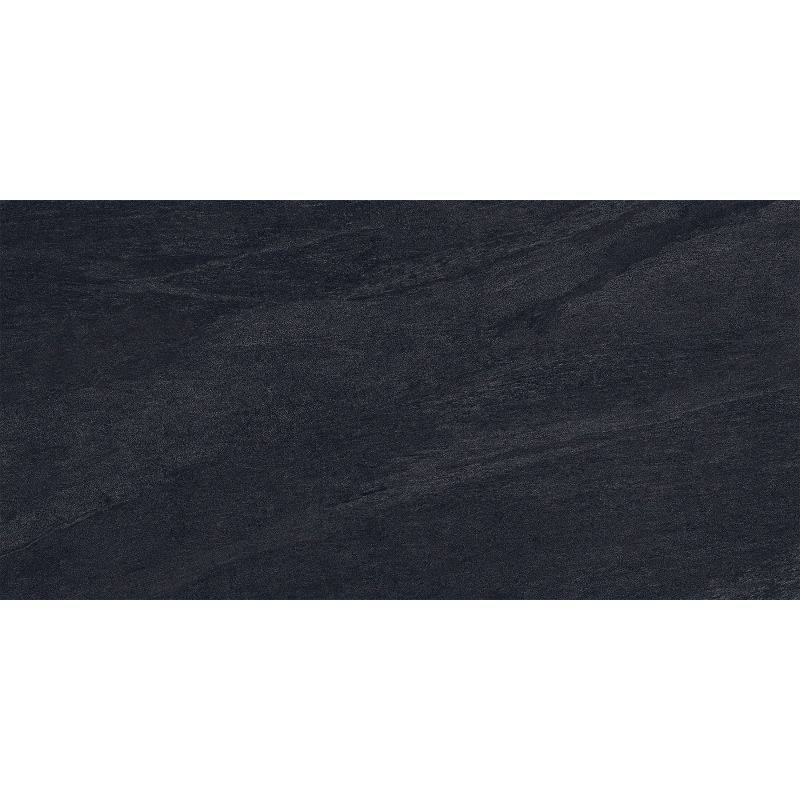 Mexen Netiva Black sample of rectified glazed stoneware G1, floor-wall tile, matt - TL316-04-S