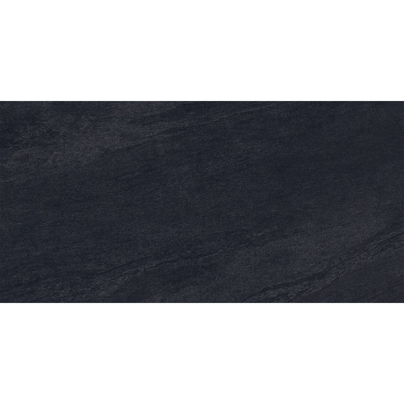 Mexen Netiva Black sample of rectified glazed stoneware G1, floor-wall tile, matt - TL316-04-S