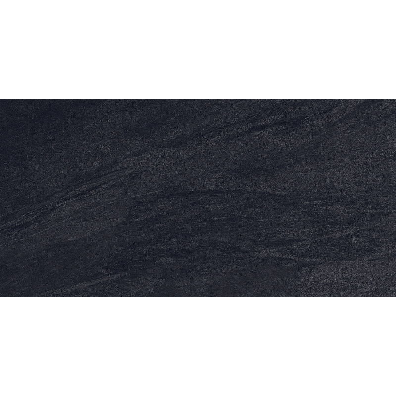 Mexen Netiva Black sample of rectified glazed stoneware G1, floor-wall tile, matt - TL316-04-S