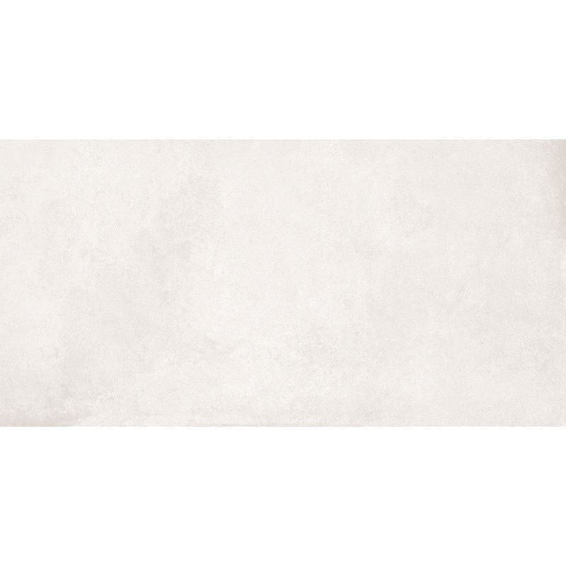 Mexen Elora Snow glazed rectified porcelain sample tile G1, floor and wall tile 120 x 60 cm, matte - TL320-04-S