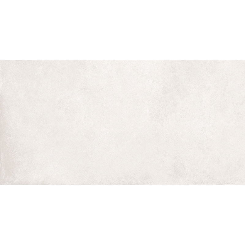 Mexen Elora Snow glazed rectified stoneware sample G1, floor-wall tile, matte - TL320-04-S