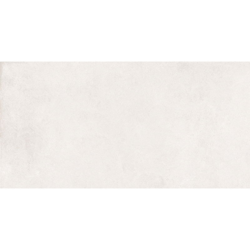 Mexen Elora Snow glazed rectified porcelain sample tile G1, floor and wall tile 120 x 60 cm, matte - TL320-04-S