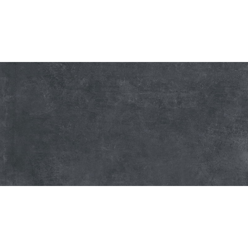 Mexen Dimona Black glazed rectified porcelain stoneware sample G1, floor-wall tile, matt - TL321-00-S