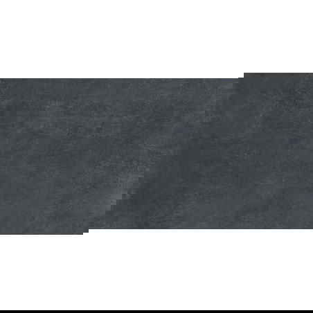 Mexen Dimona Black glazed rectified porcelain stoneware sample G1, floor-wall tile, matt - TL321-00-S